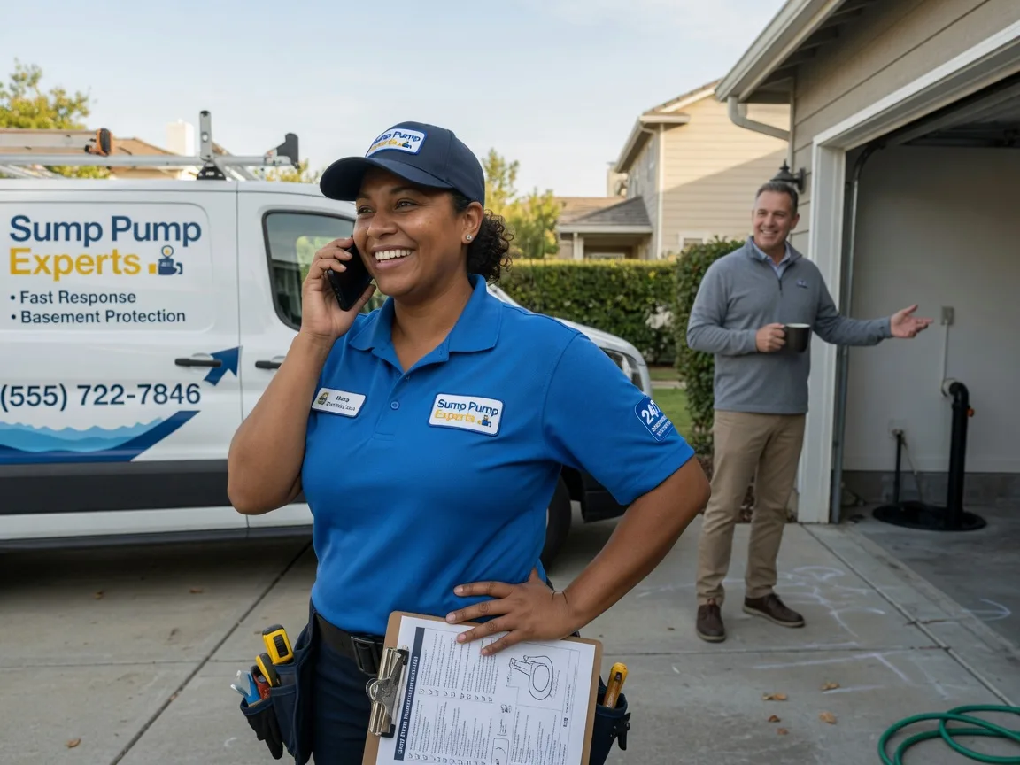 Sump Pump Repair Homerville, OH FAQs