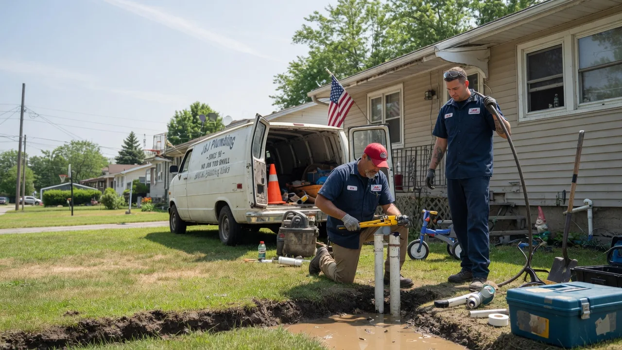 Sump Pump Repair in Homerville, OH near me